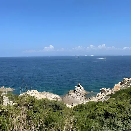 Apartamento La Terrazza Di Bonifacio *
