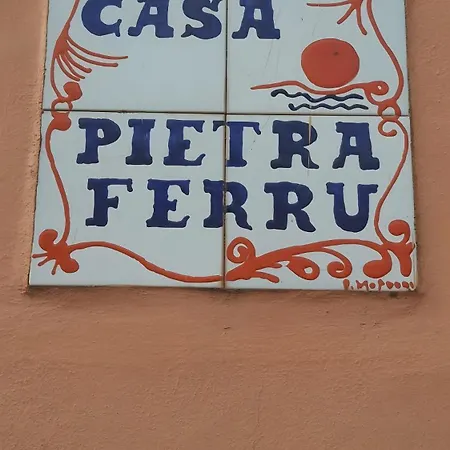 Lägenhet La Terrazza Di Bonifacio *