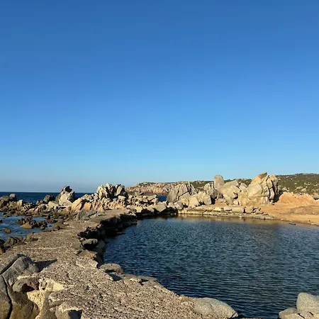 La Terrazza Di Bonifacio Διαμέρισμα Santa Teresa Gallura