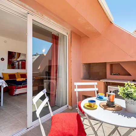 La Terrazza Di Bonifacio Apartment